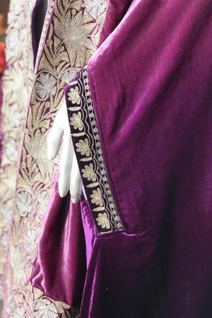 #Onion&Purple