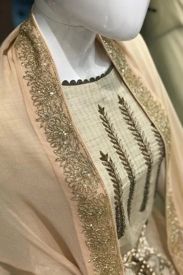 #OmbreBeige