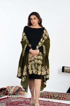 #OliveGreen