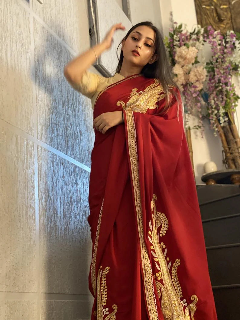 #Red