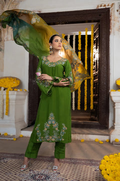 #Green