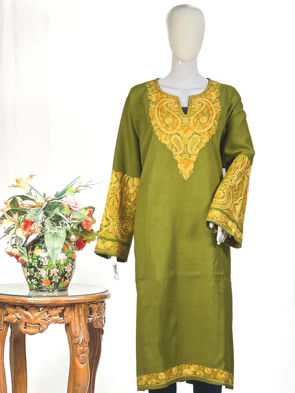 #OliveGreen