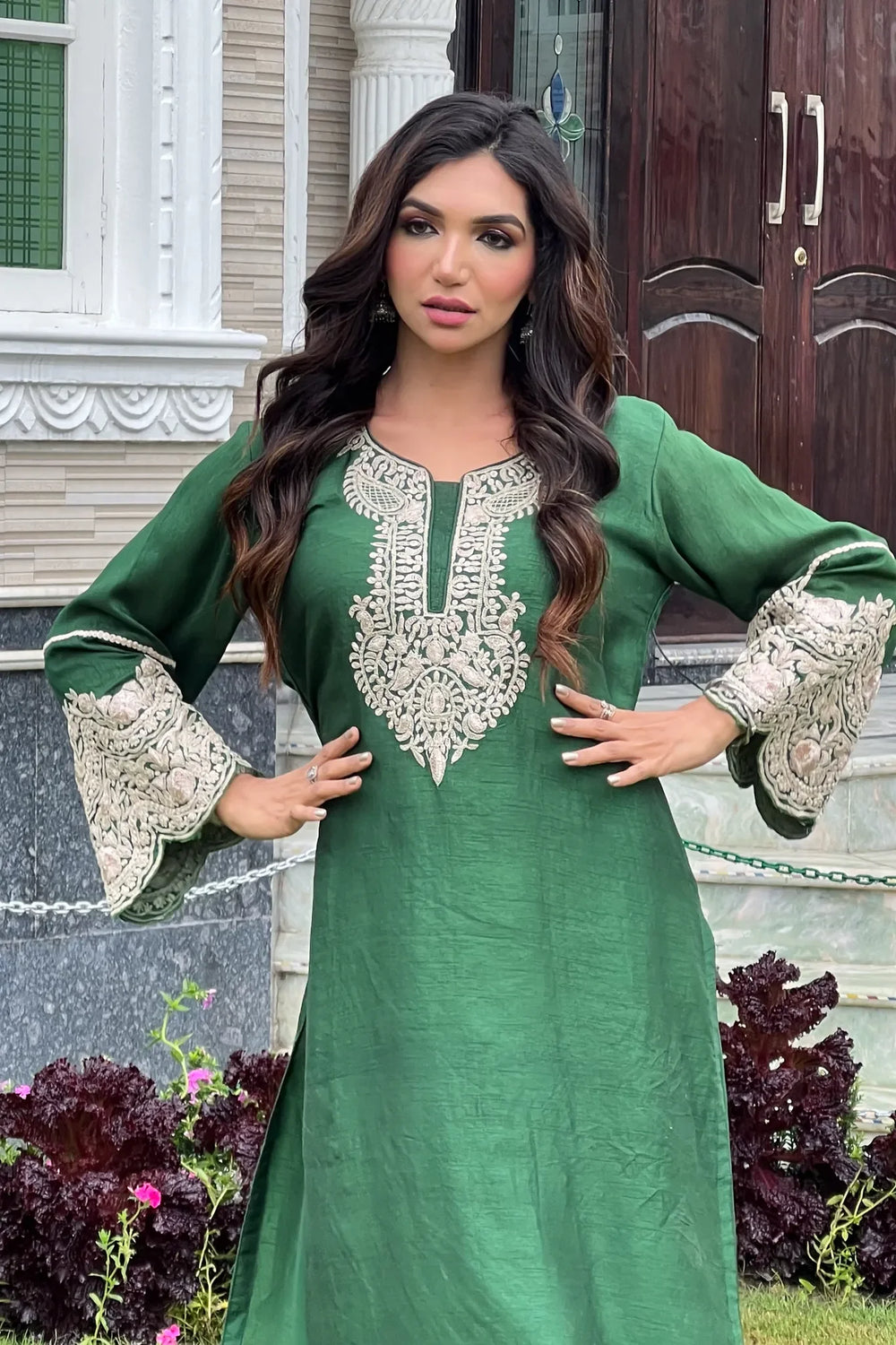 #Green