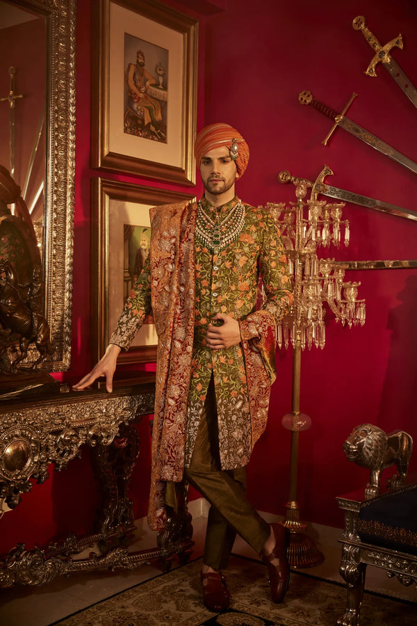 Le Bagh du Maharaja