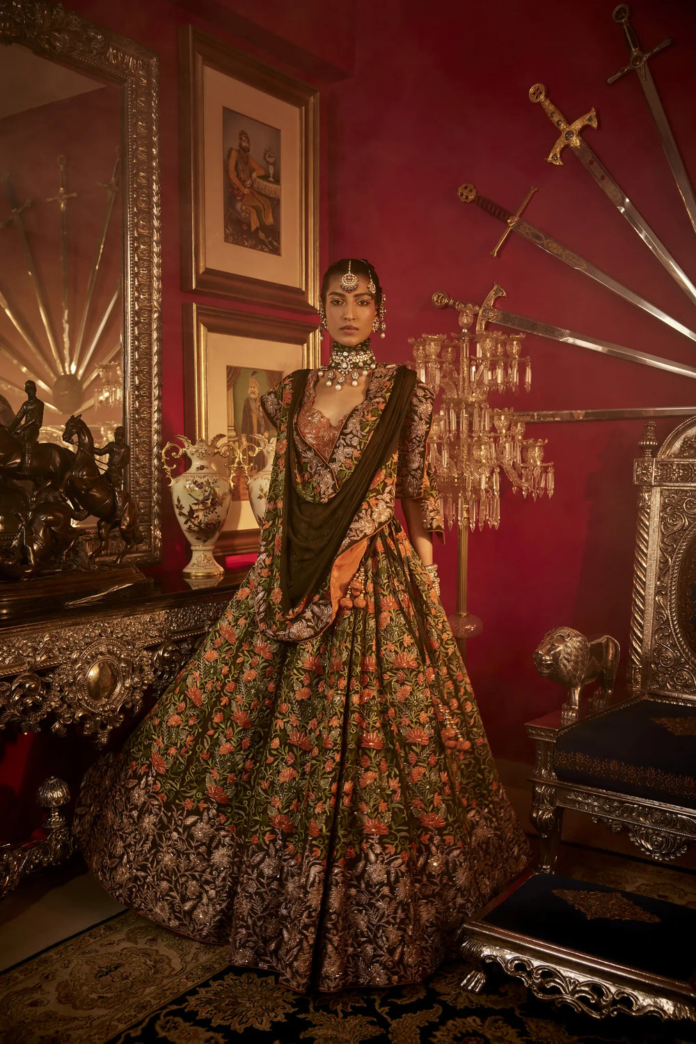 Maharani’s Resham