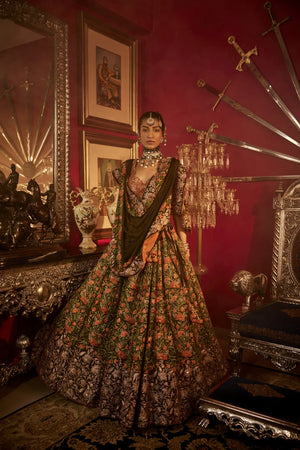 Maharani’s Resham