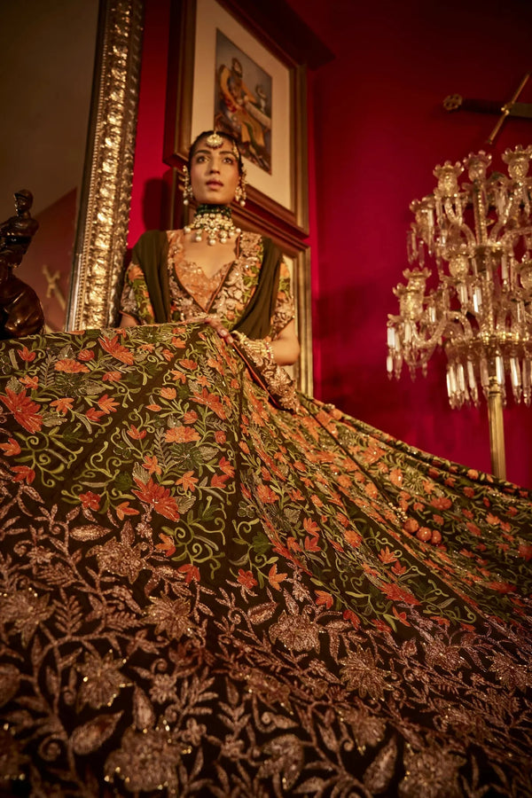 Maharani’s Resham