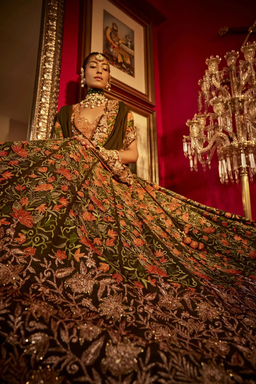 Maharani’s Resham