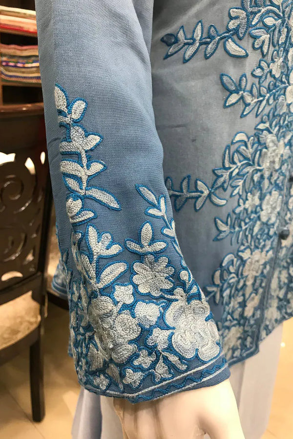#OmbreBlue