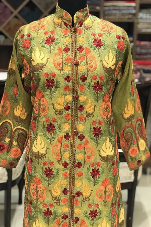 #OliveGreen