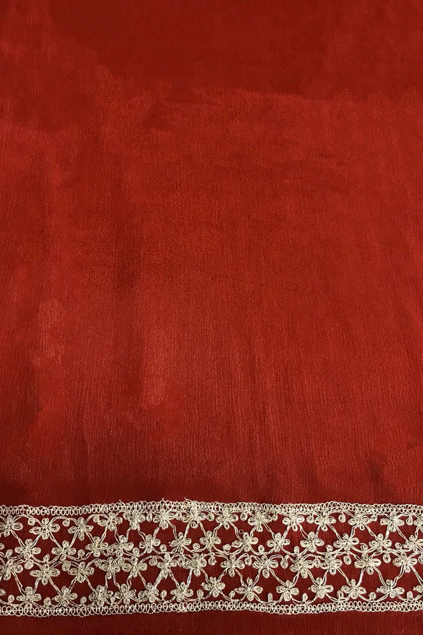 Tamreha — Kashmiri Puff Tilla Embroidery Salwar Suit