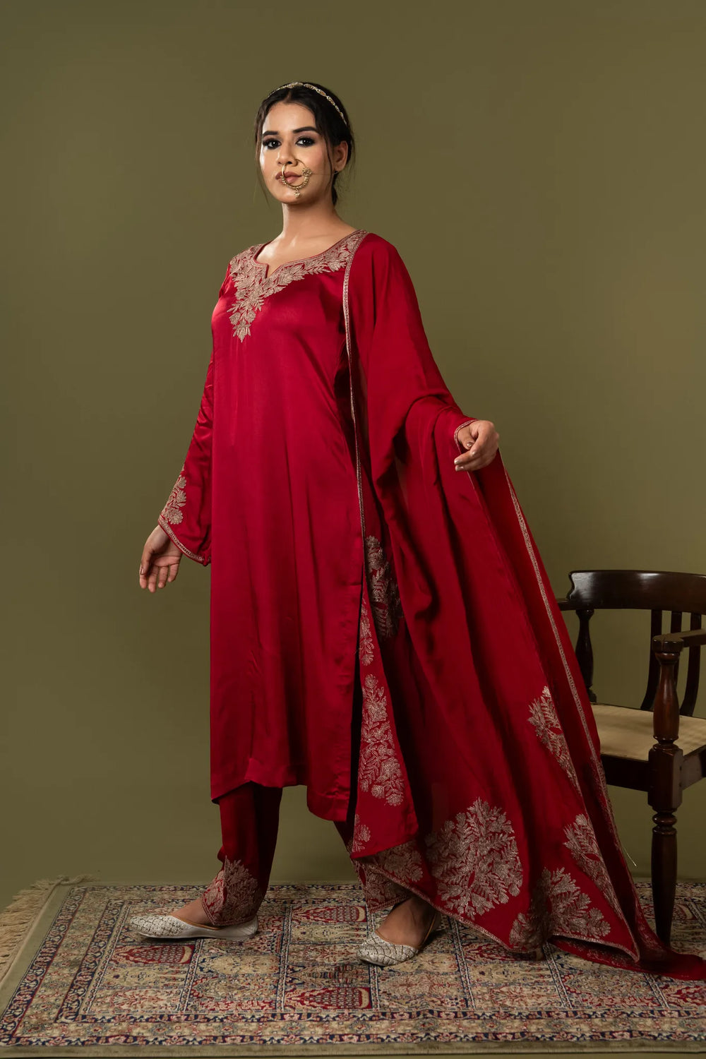 #Red