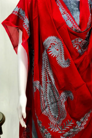 Vaira — Kashmiri Aari Work Salwar Suit
