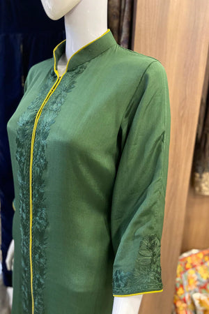 Vaira — Kashmiri Aari Work Salwar Suit