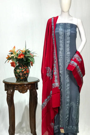 Vaira — Kashmiri Aari Work Salwar Suit