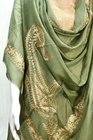 Vaira — Kashmiri Aari Work Salwar Suit