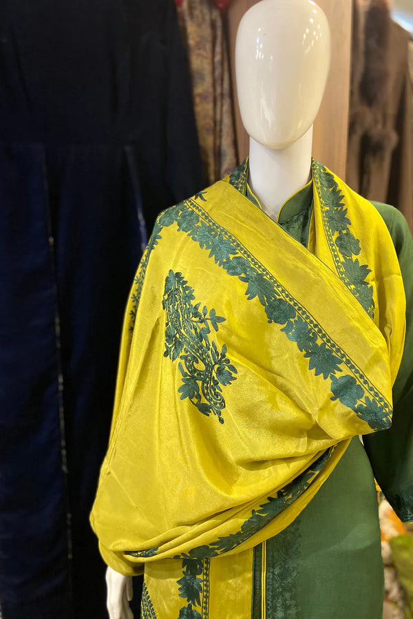 Vaira — Kashmiri Aari Work Salwar Suit