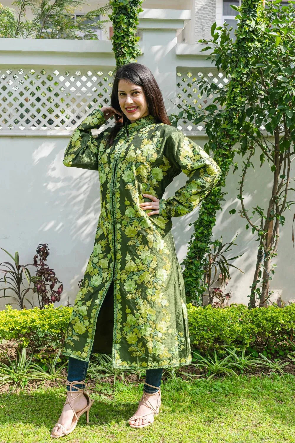 #Green