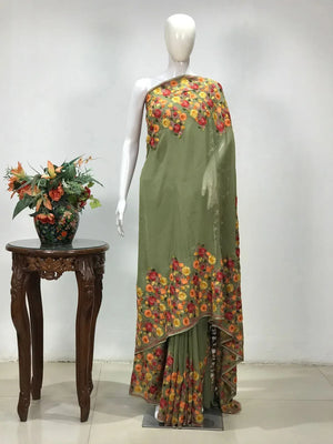 #OliveGreen