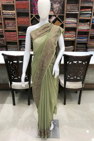 #OliveGreen