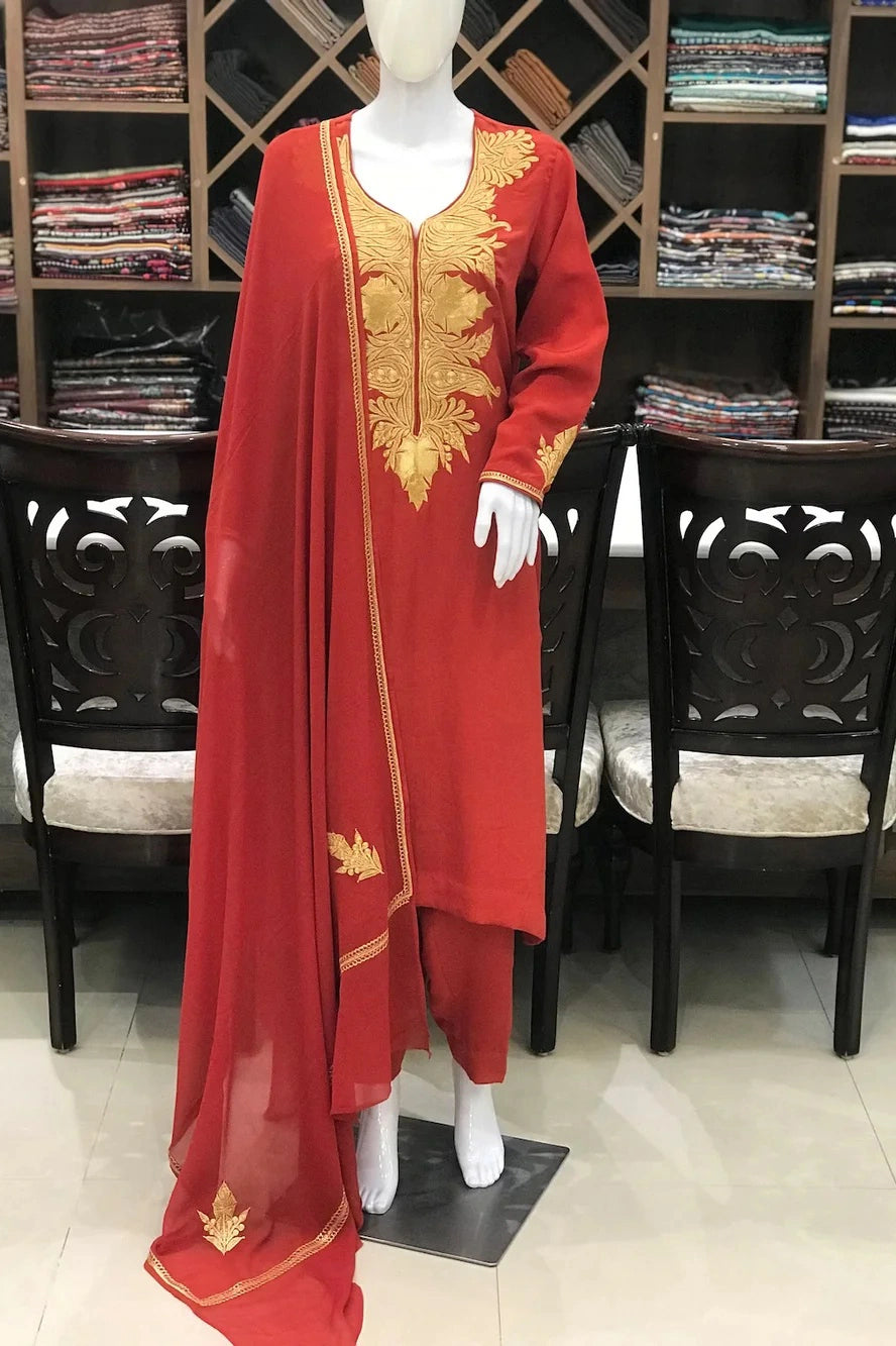 #Red