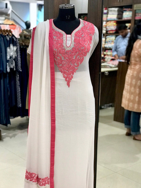 #White