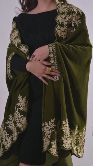 #OliveGreen